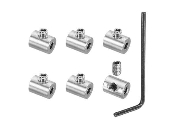 Wire Rope Clips Thumbnail