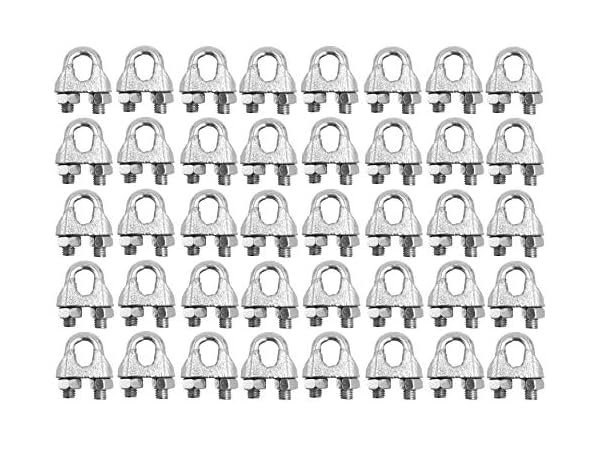 Wire Rope Clips Thumbnail