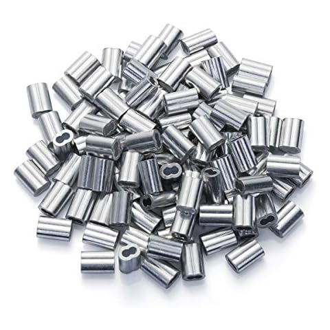 Wire Rope Crimping Loop Sleeves