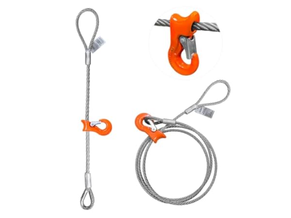 Wire Rope Slings Thumbnail