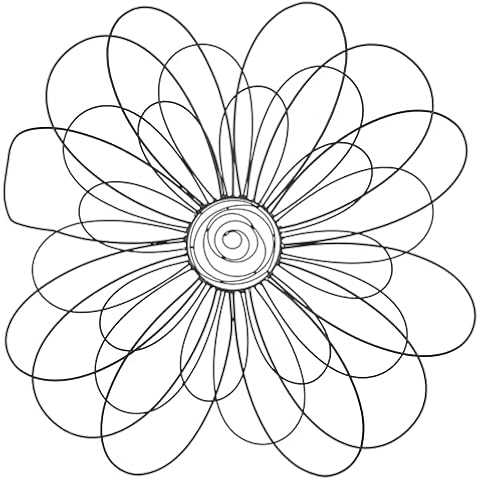 Wire Wall Sculptures