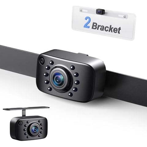 Wired Backup Cameras