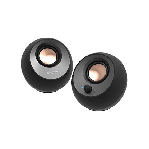 Wired Computer Speakers