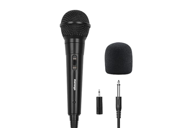 Wired Dynamic Microphones thumbnail