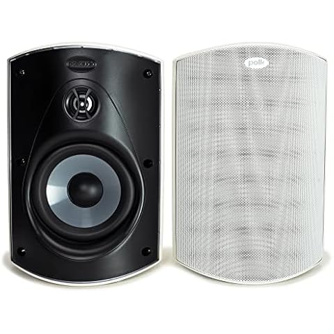 Wired Outdoor Speakers