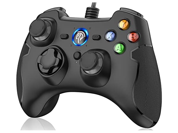 The 10 Best Wired PC Game Controllers of 2024 (Reviews) - FindThisBest