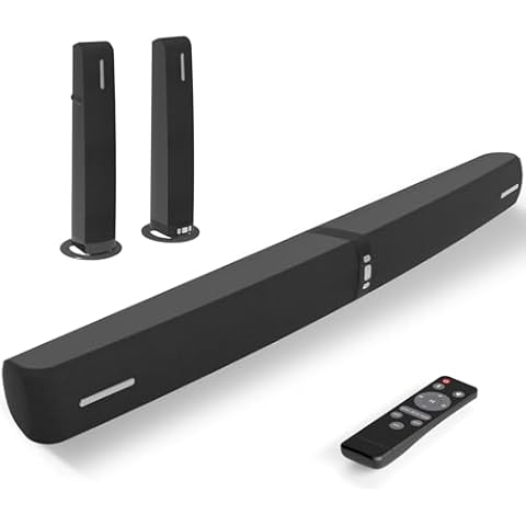 Wired Sound Bars