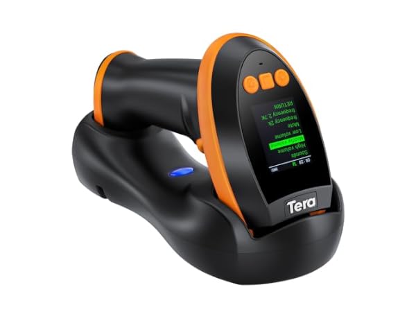The 10 Best Wireless Bar Code Scanners of 2026 (Reviews) - FindThisBest