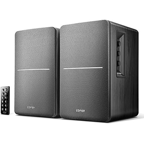 Wireless Bookshelf Speakers
