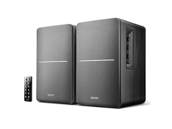 Wireless Bookshelf Speakers thumbnail
