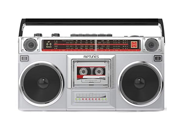 The 10 Best Wireless Boomboxes Of 2024 (Reviews) - FindThisBest