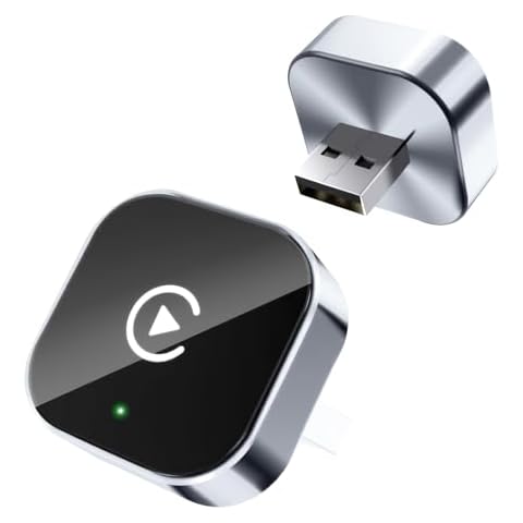 Wireless Carplay Adapters