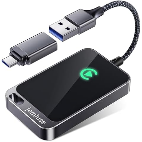 Wireless Carplay Adapters