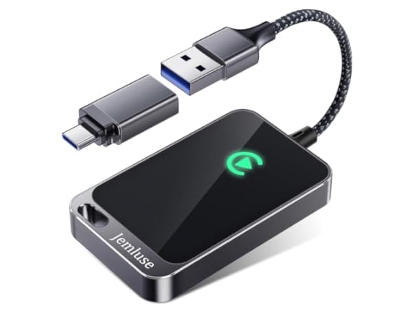 Wireless Carplay Adapters thumbnail