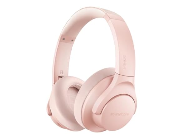 Wireless Charging Over-Ear Headphones thumbnail