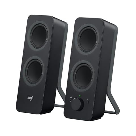 Wireless Computer Speakers