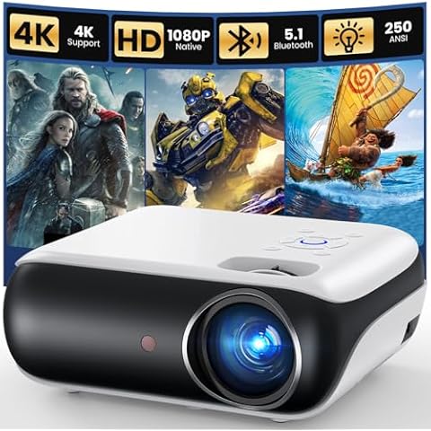 Wireless HDMI Projectors