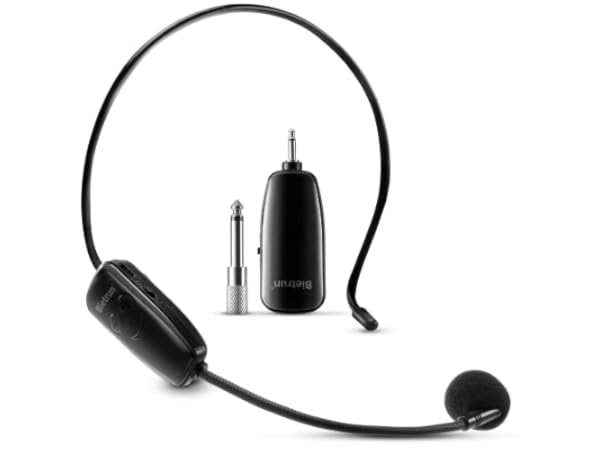 Wireless Headset Microphones & Systems thumbnail