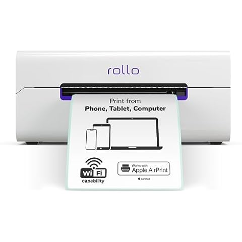 Wireless Label Printers