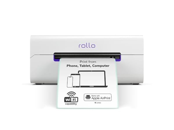 Wireless Label Printers thumbnail