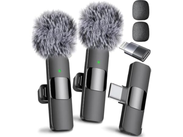 Wireless Lavalier Microphones & Systems thumbnail