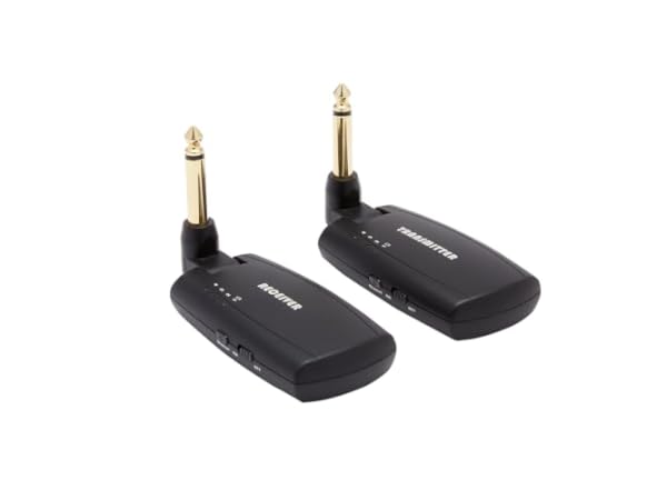 Wireless Microphone Transmitters & Receivers thumbnail