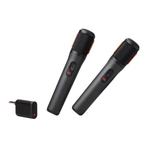 Wireless Microphones