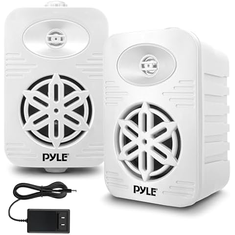 Wireless Outdoor Speakers