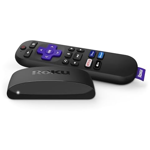 Wireless Streaming Media Players