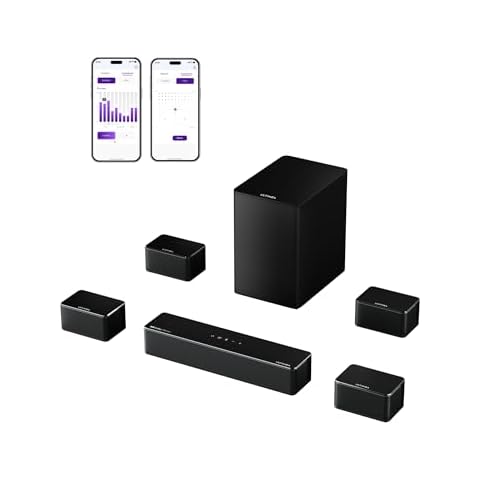 Wireless Surround Sound Systems