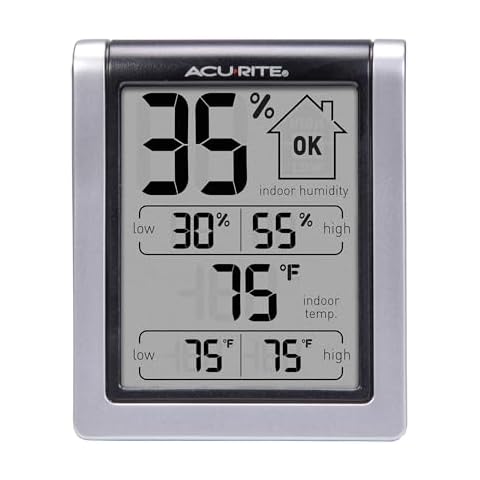 Wireless Weather Hygrometers