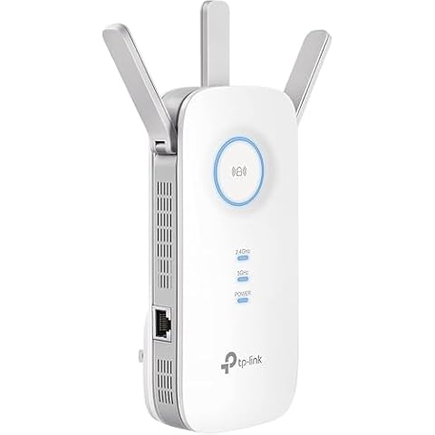 Wireless Wi-Fi Extenders
