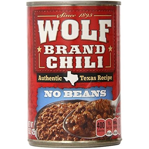 Wolf Brand Chili thumbnail