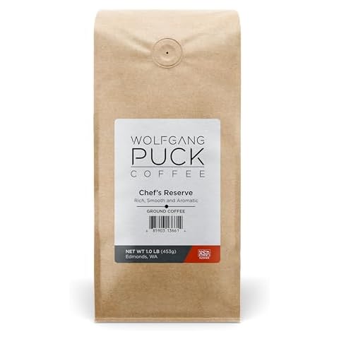 Wolfgang Puck Coffee thumbnail