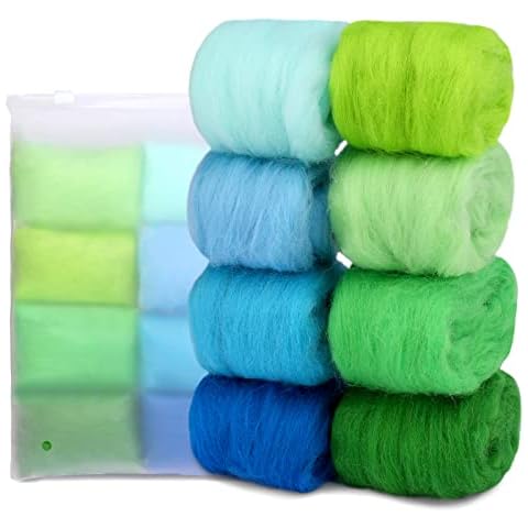 The 10 Best Wool Roving of 2024 (Reviews) - FindThisBest