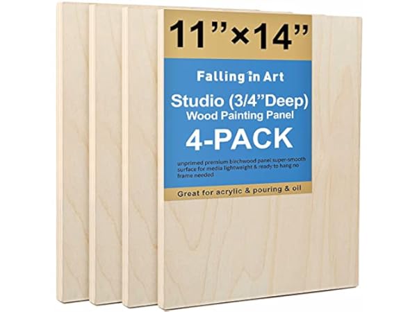 Wood Art Boards Thumbnail