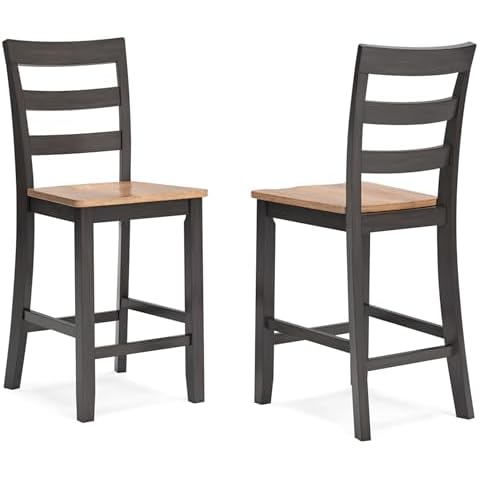 Wood Bar Chairs