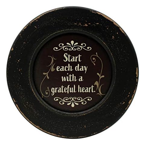 Wood Decorative Plates