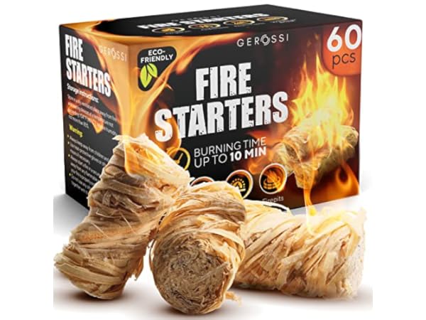 The 10 Best Wood Fire Starters of 2024 (Reviews) - FindThisBest