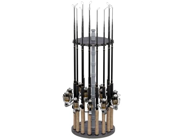 The 6 Best Wood Fishing Rod Racks of 2026 (Reviews) - FindThisBest