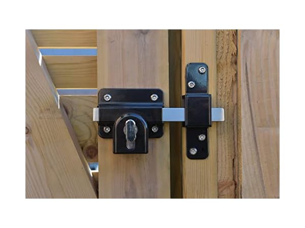 The 8 Best Wood Gate Locks of 2023 (Reviews) - FindThisBest