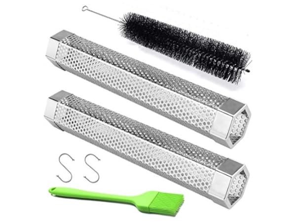 Wood Pellet Grills thumbnail