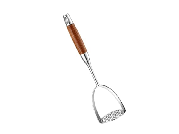 Stainless Steel Potato Masher Heavy Duty, Hand Smasher Kitchen Tools For  Beans, Vegetables, Avocado, Food And Friut