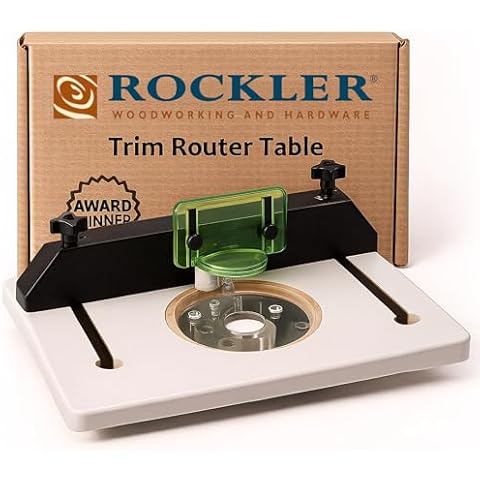 Wood Router Tables