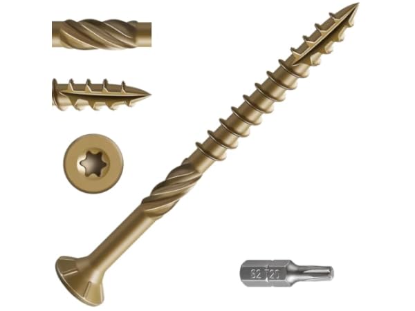 Wood Screws Thumbnail