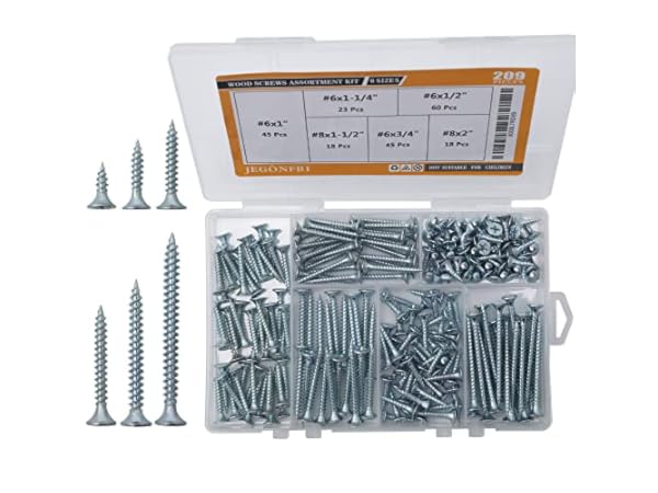 Wood Screws Thumbnail