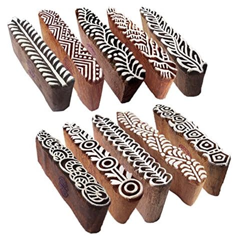 Wood Stamps