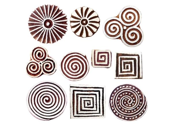 Wood Stamps Thumbnail