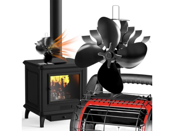 Wood Stove Fans thumbnail