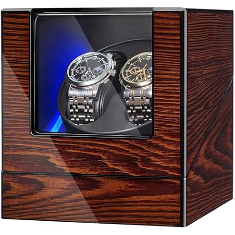 Wood Watch Winders